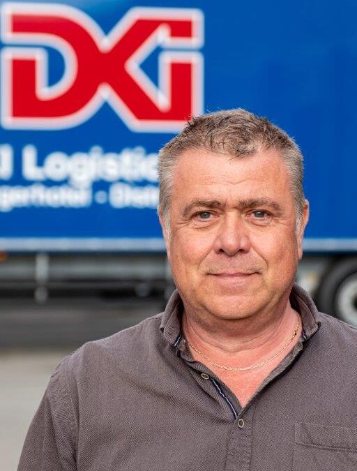 DKI Logistics’ original employee celebrates 20 years at the company