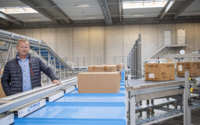 Rhenus Warehousing Solutions køber DKI Logistics A/S